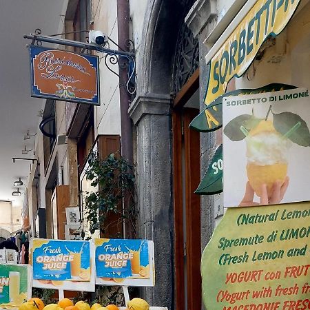 Il Munazzeno Centro Storico Amalfi Διαμέρισμα Εξωτερικό φωτογραφία
