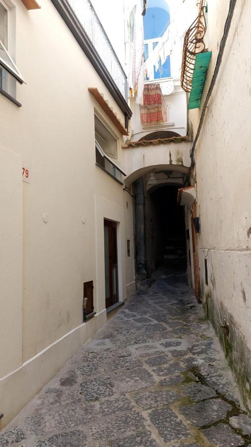 Il Munazzeno Centro Storico Amalfi Διαμέρισμα Εξωτερικό φωτογραφία